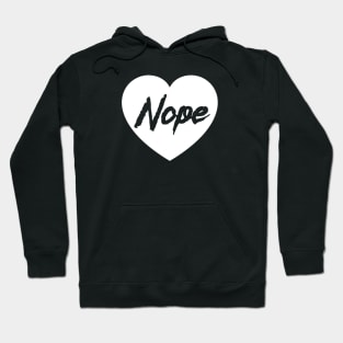 Nope Hoodie